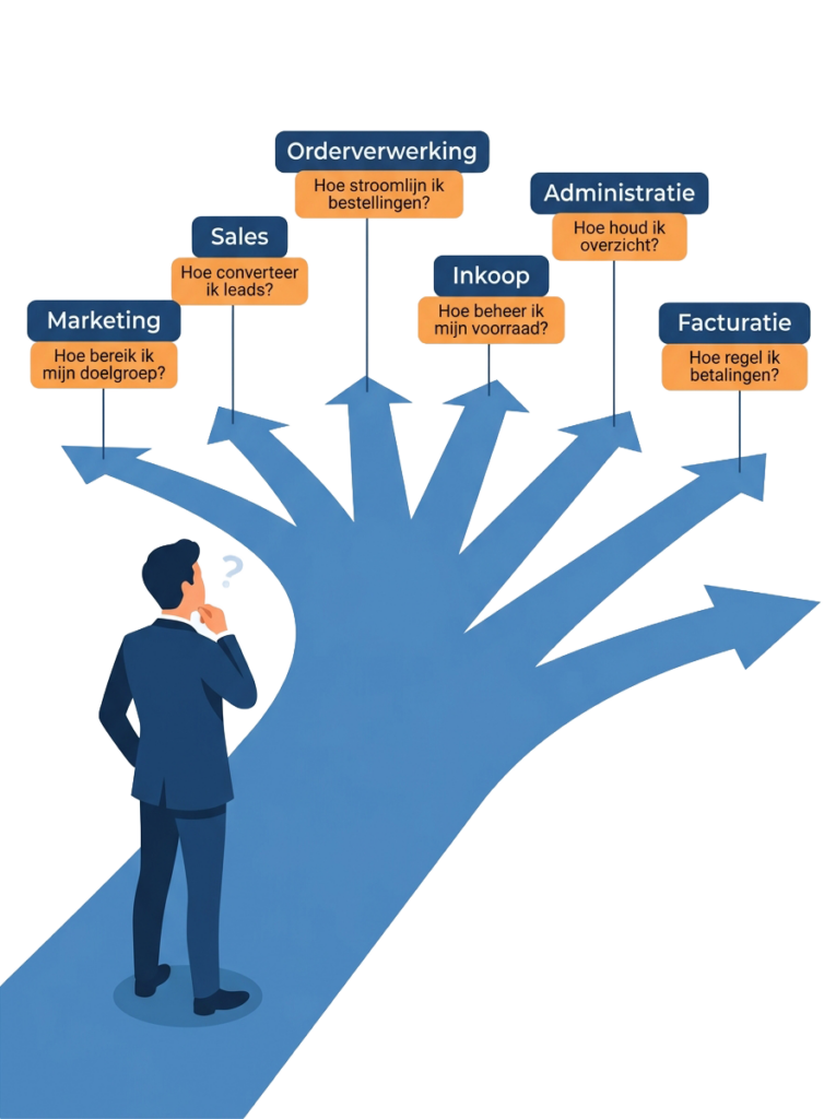 Brovisuals Advies in Workflow Management