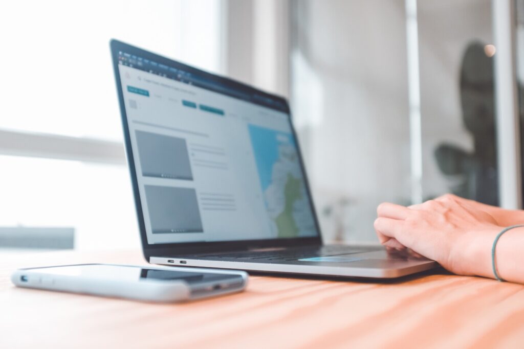 Brovisuals WordPres eenvoudig website beheer