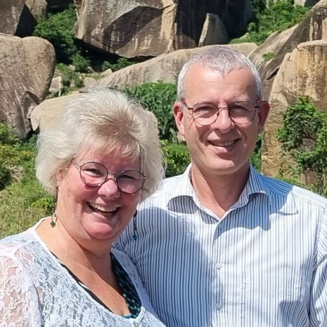 Erik en Esther Nagtegaal