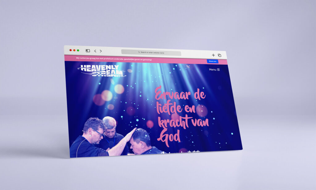 Heavenlystream.nl