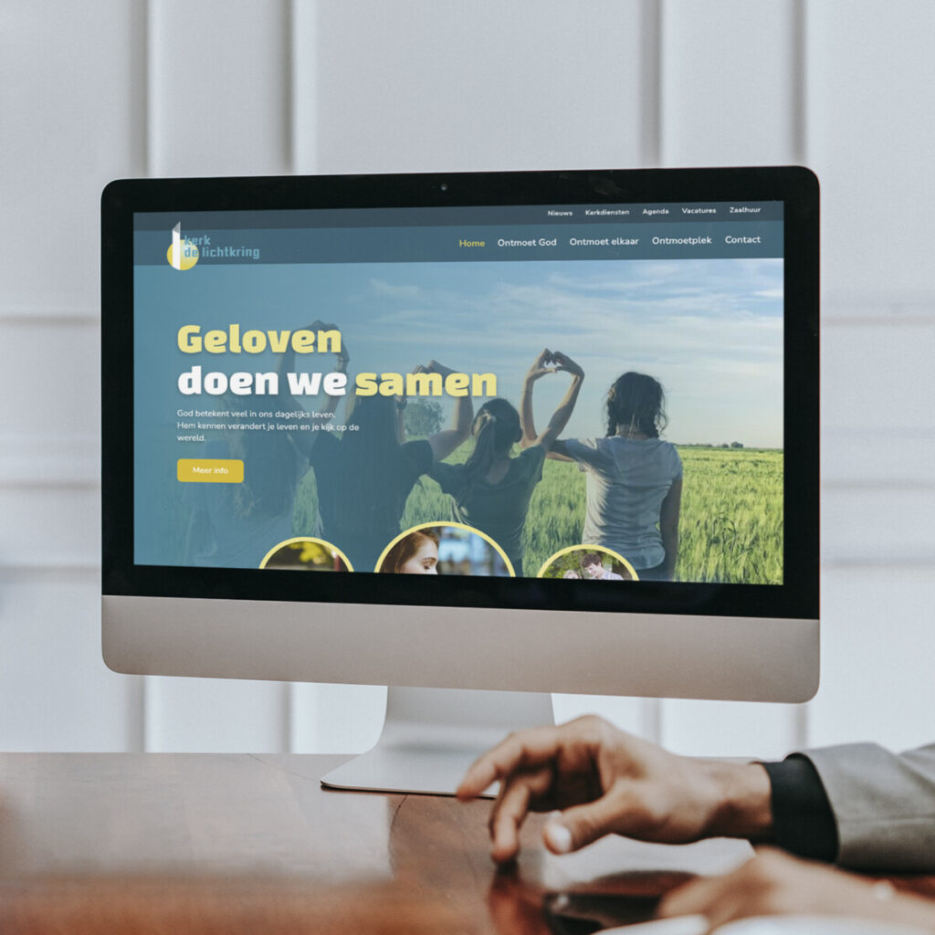 Kerk de Lichtkring Amersfoort