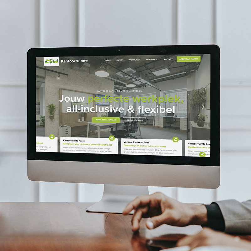 CSW Kantoorruimte