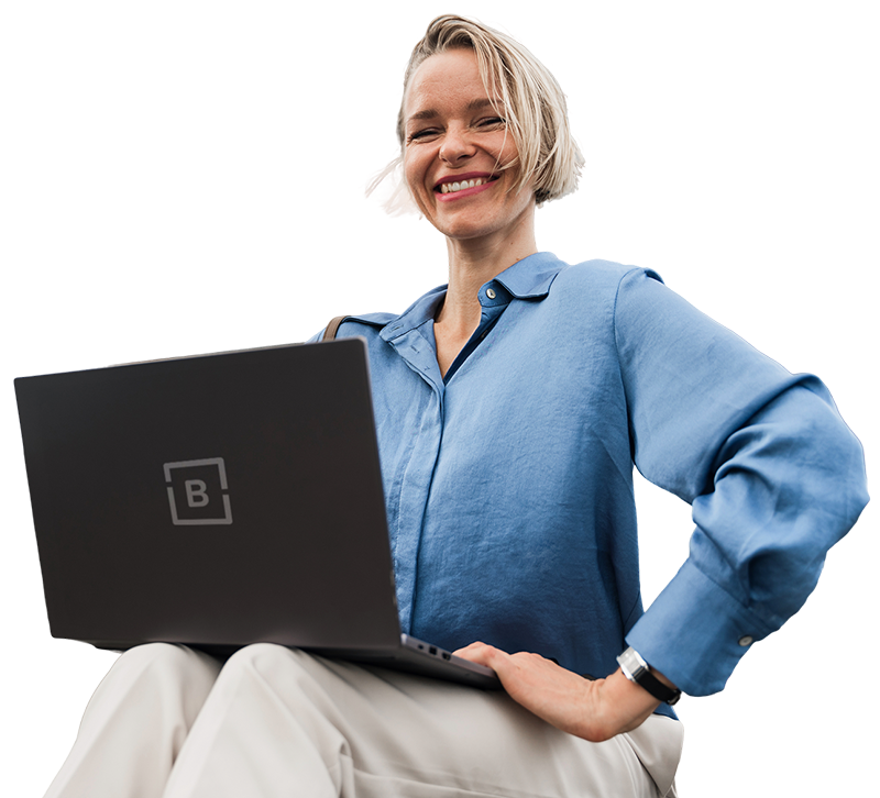 tevreden-vrouw-met-brofessional-website-van-brovisuals